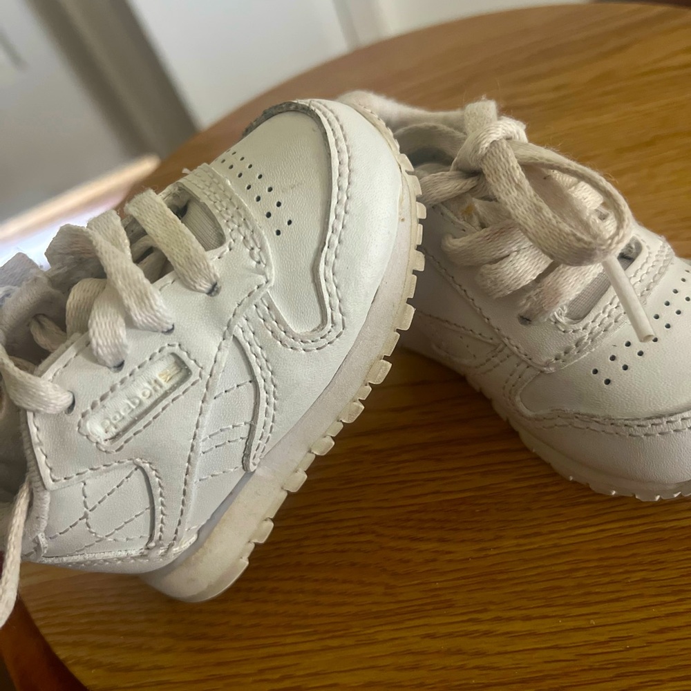 Toddler Reebok shoes